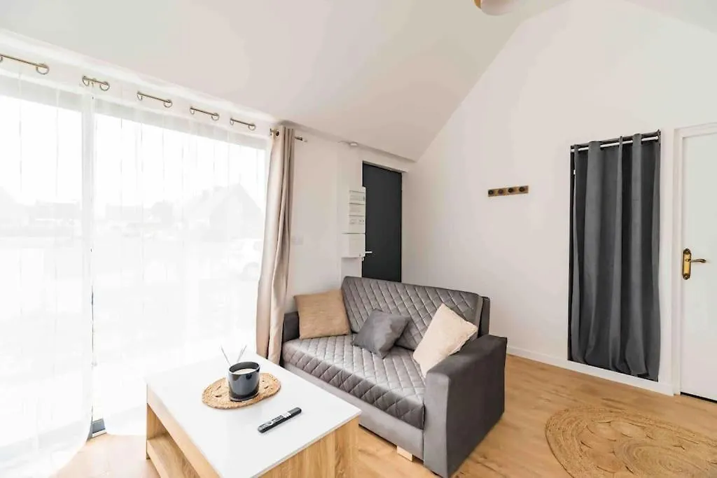 Cottage De Charme Avec Spa Privatif Bord De Mer Trelevern