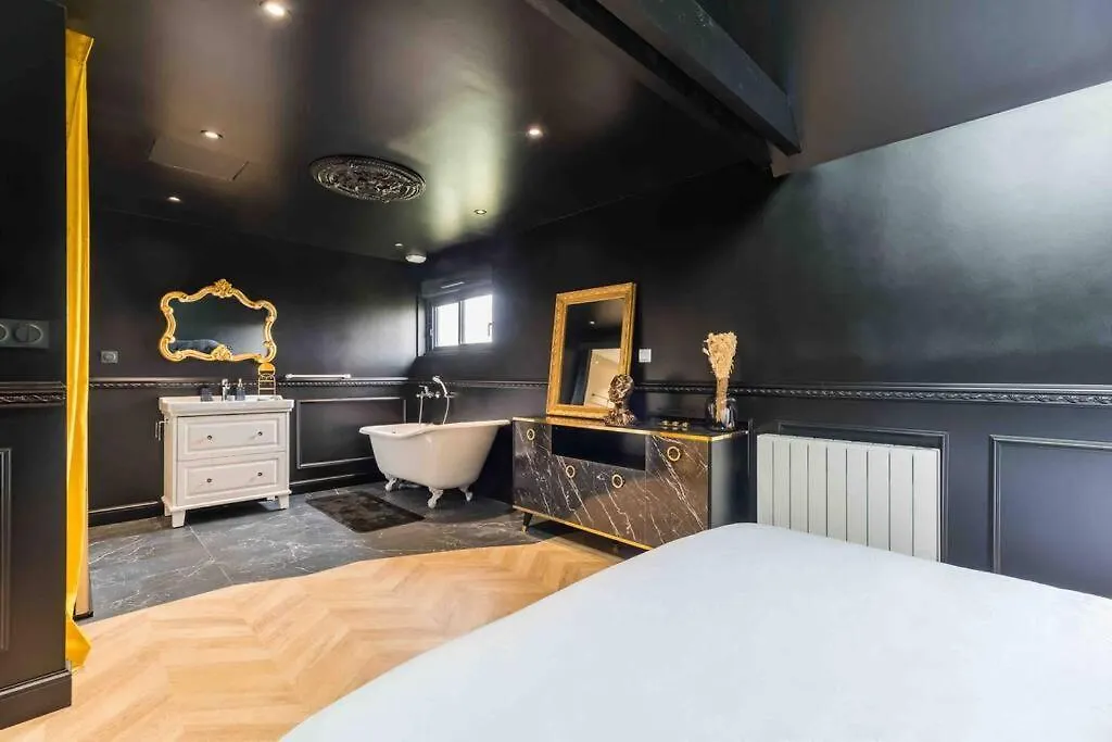 Cottage De Charme Avec Spa Privatif Bord De Mer Trelevern Holiday home